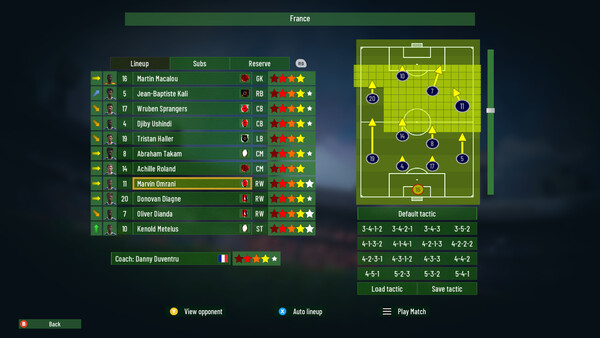 Active Soccer 3 screenshot 3