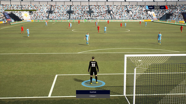 Active Soccer 3 screenshot 9
