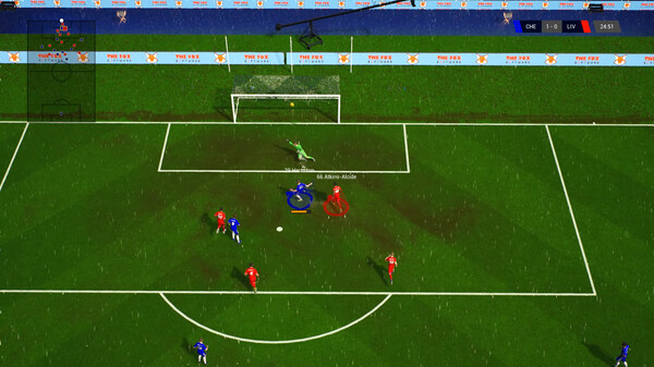 Active Soccer 3 screenshot 2