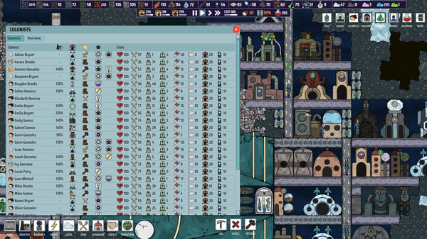 ExoColony: Planet Survival screenshot 9