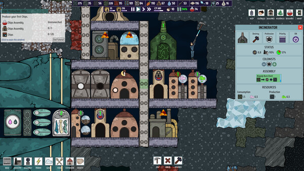 ExoColony: Planet Survival screenshot 2