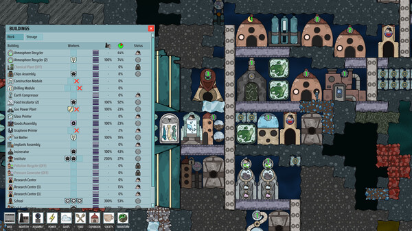ExoColony: Planet Survival screenshot 4
