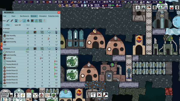 ExoColony: Planet Survival screenshot 6