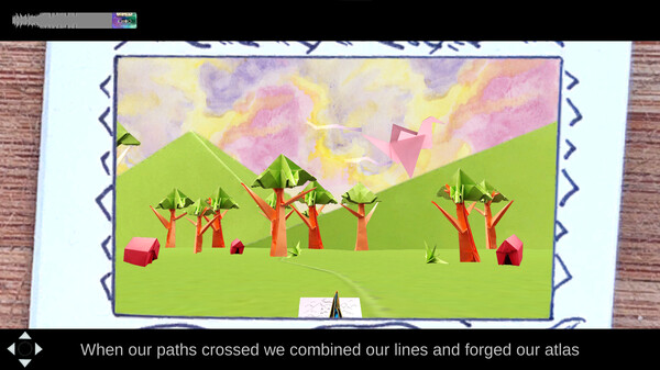 Asterism screenshot 2