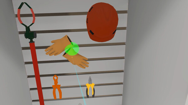Electrical Safety VR Training screenshot 1