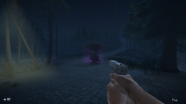 MUSHROOMAN screenshot 6