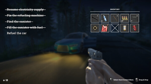 MUSHROOMAN screenshot 4