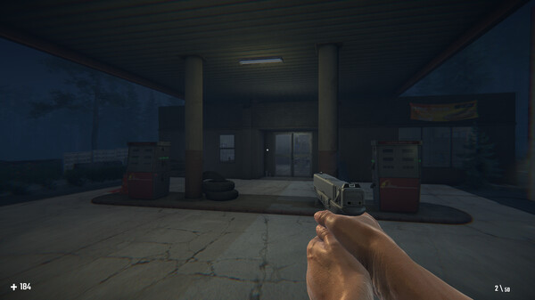 MUSHROOMAN screenshot 9