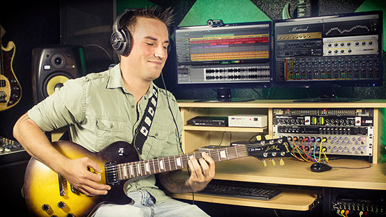 Mixcraft 8 Home Studio screenshot 2