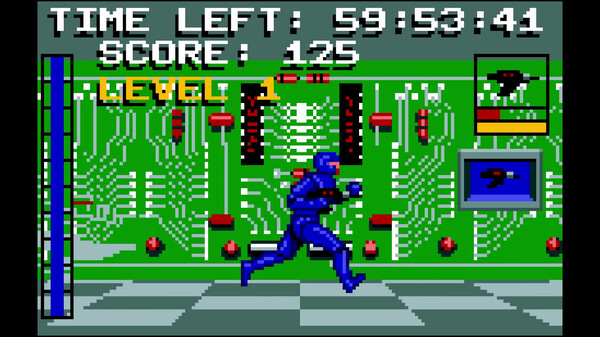 Electrocop screenshot 1