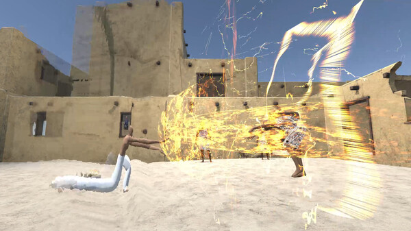 The Legend Of Tiger And Phoenix screenshot 6