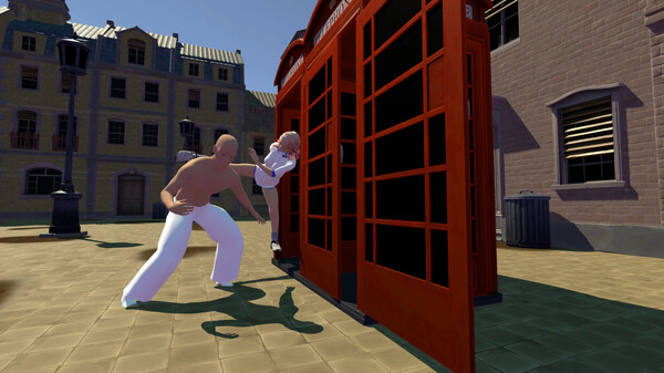 The Legend Of Tiger And Phoenix screenshot 12