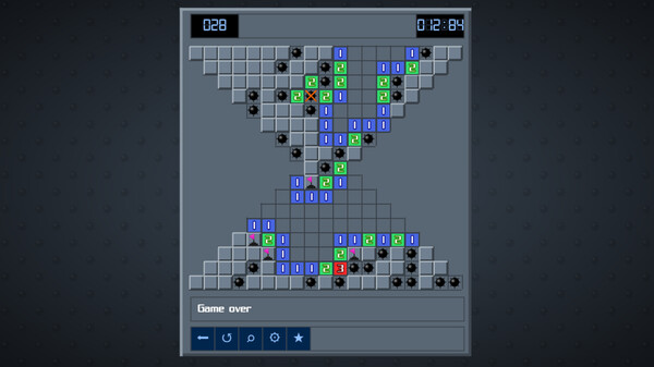 Minesweeper Arcade screenshot 2