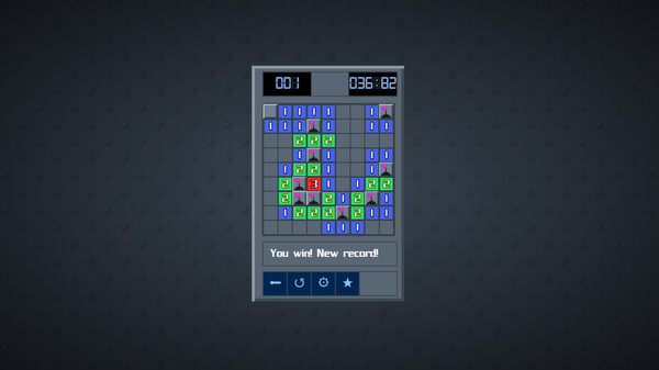 Minesweeper Arcade screenshot 5