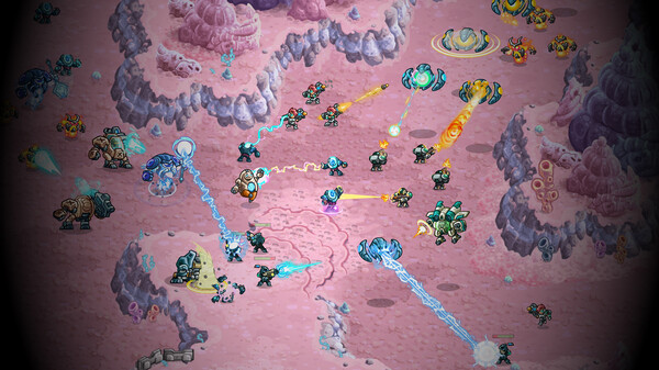 Iron Marines Invasion screenshot 4
