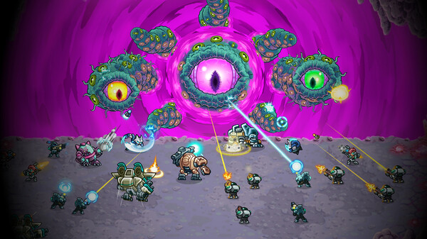 Iron Marines Invasion screenshot 6