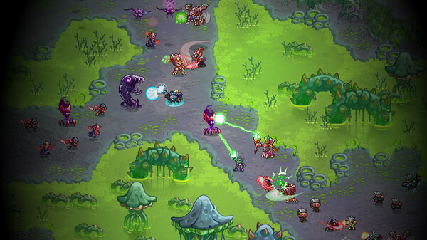 Iron Marines Invasion screenshot 3