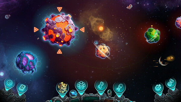 Iron Marines Invasion screenshot 1