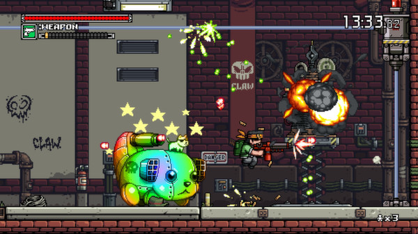 Mercenary Kings: Reloaded Edition screenshot 9