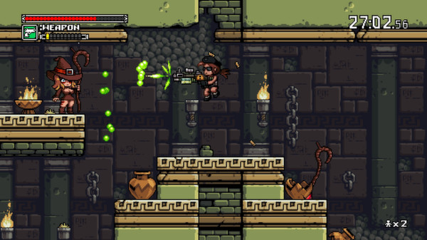 Mercenary Kings: Reloaded Edition screenshot 10