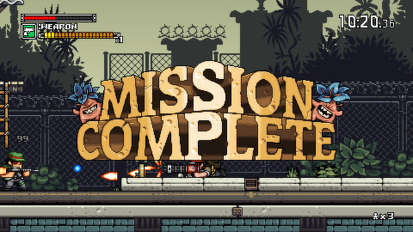 Mercenary Kings: Reloaded Edition screenshot 4