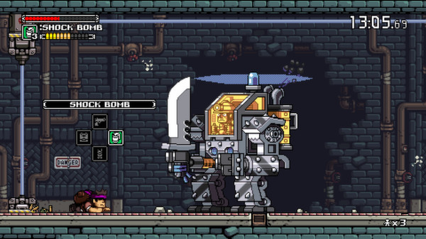 Mercenary Kings: Reloaded Edition screenshot 1