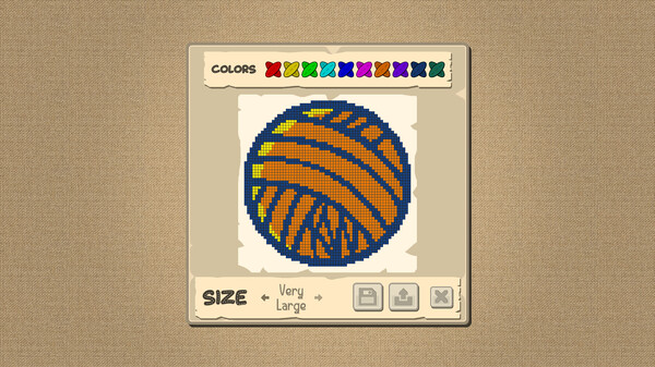 Across-Stitch screenshot 8