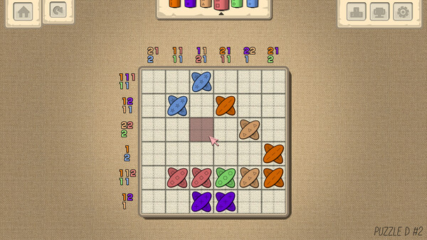 Across-Stitch screenshot 5