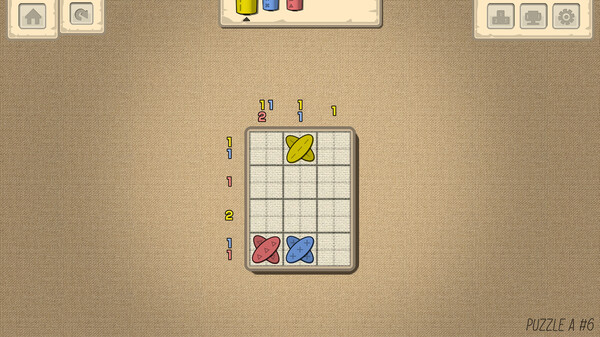 Across-Stitch screenshot 1