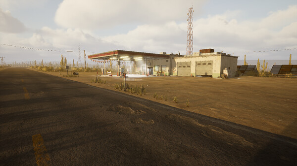 Phoenix Nightmare screenshot 1
