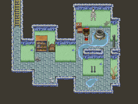 She Who Rises screenshot 1