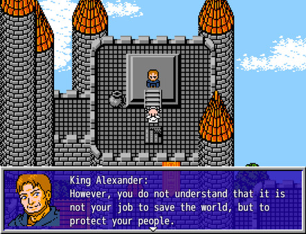 The Dragon's Prophecy screenshot 9
