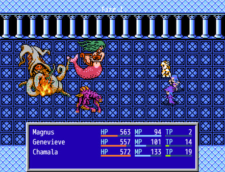 The Dragon's Prophecy screenshot 12