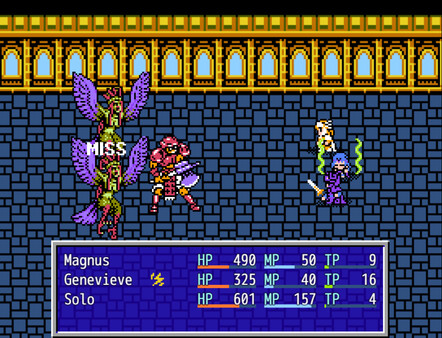 The Dragon's Prophecy screenshot 7