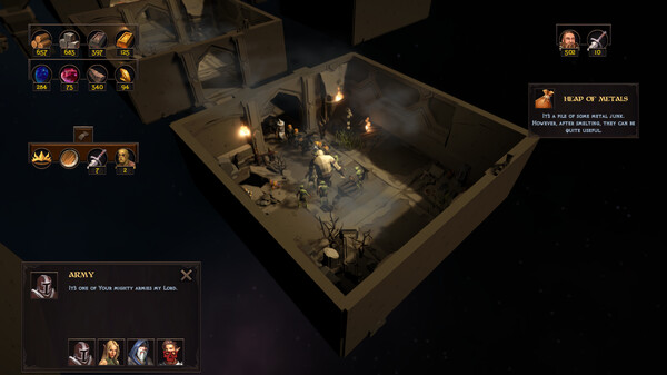 The Rings of Powder screenshot 7