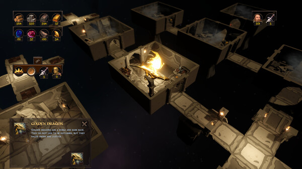 The Rings of Powder screenshot 8