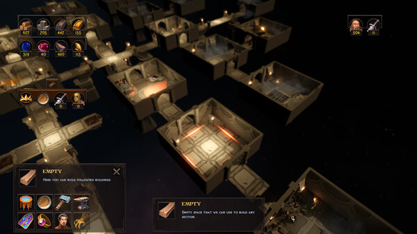 The Rings of Powder screenshot 11