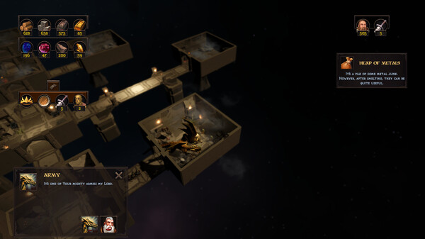 The Rings of Powder screenshot 6