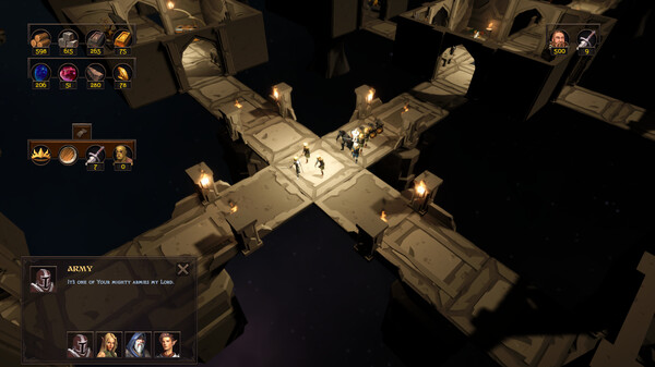 The Rings of Powder screenshot 9