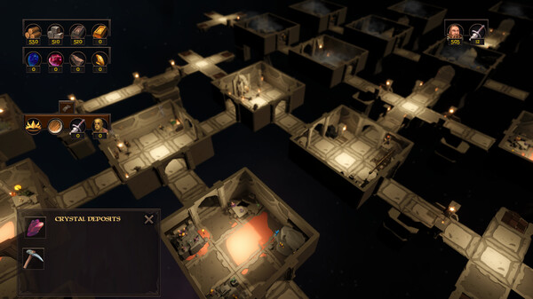 The Rings of Powder screenshot 4