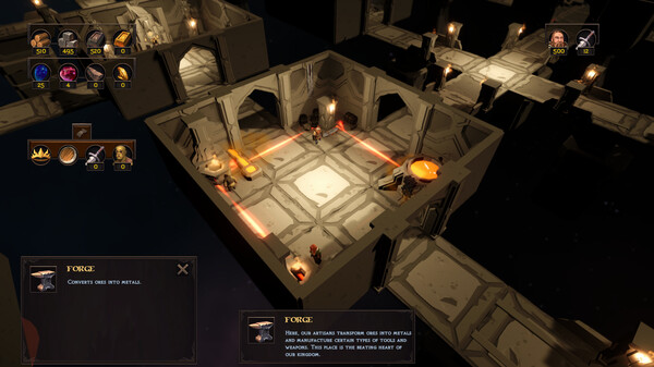 The Rings of Powder screenshot 12