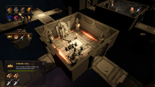 The Rings of Powder screenshot 10