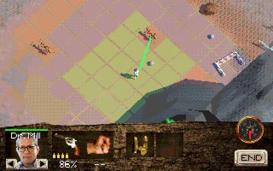 It Returned To The Desert screenshot 1