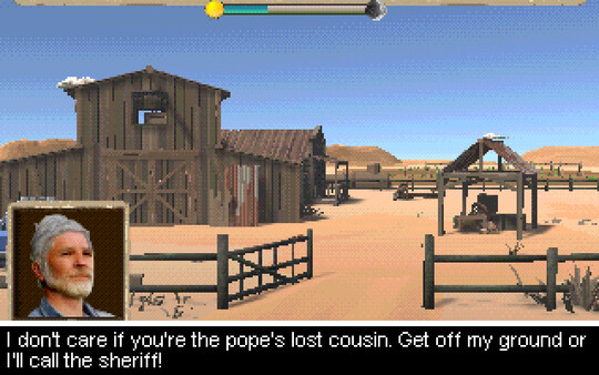 It Returned To The Desert screenshot 6