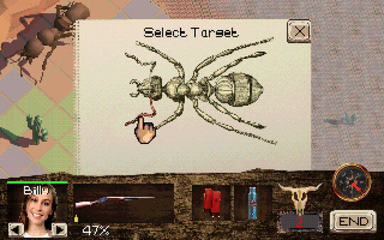 It Returned To The Desert screenshot 5