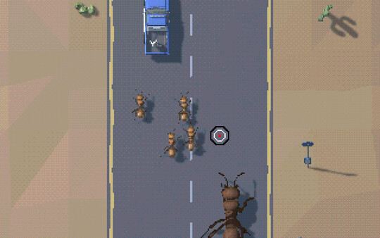 It Returned To The Desert screenshot 3