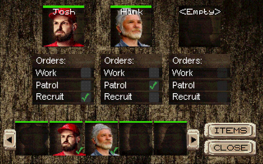 It Returned To The Desert screenshot 4