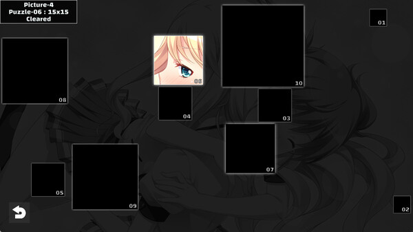 NONOGRAM - KAWAII CUTIES 2nd screenshot 5