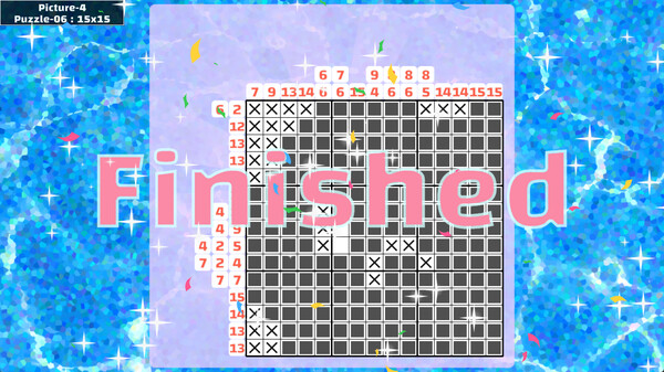 NONOGRAM - KAWAII CUTIES 2nd screenshot 4