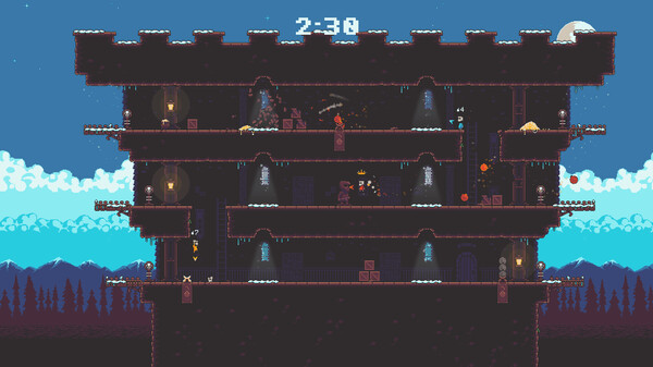 BattleCrypt Bombers screenshot 4